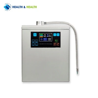 Was sind die Vorteile des alkalischen Wassers?