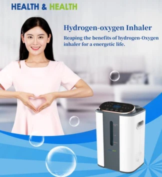 Welche Vorteile hat die Wasserstoff-Sauerstoff-Maschine für den menschlichen ...