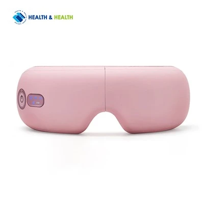 Smart Heated Eye Massagarme