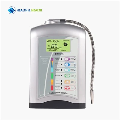 Welches ist die beste Marke für Wasser -Ionisator -Maschine?