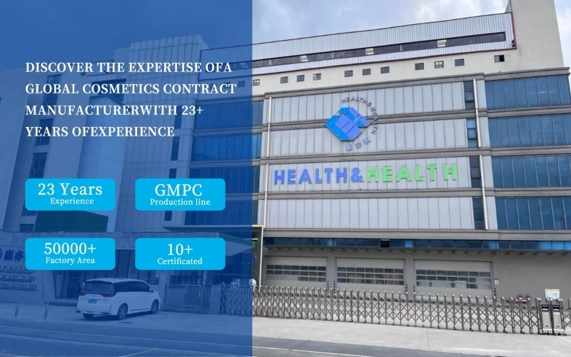 Gesundheit & Gesundheit (Gruppe) Co., Ltd.